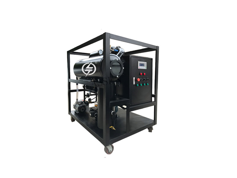 insulating oil purifier
