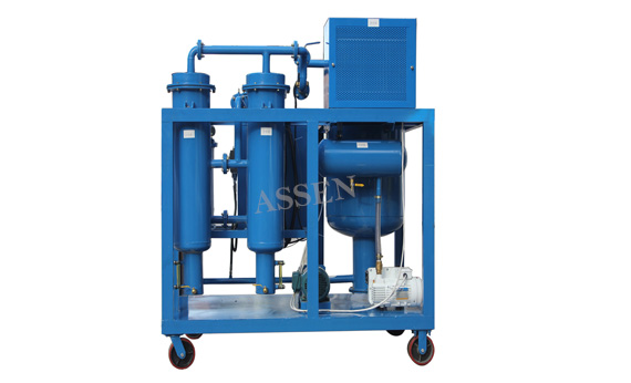 hydraulic oil purifier