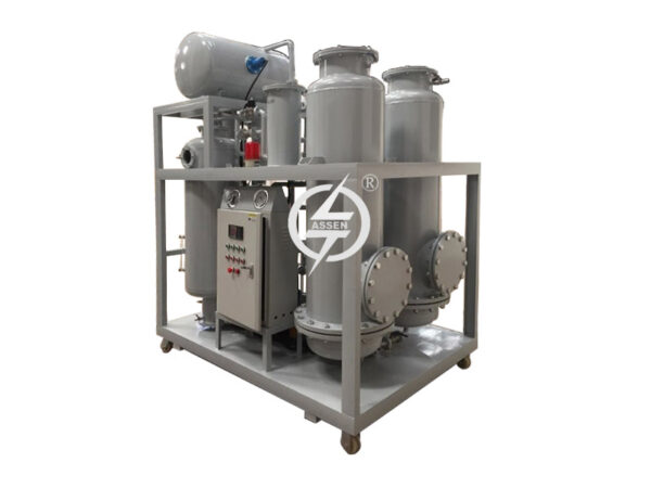 TY-R Series High Efficiency Vacuum Oil Decolorization Machine,Oil Recovery Plant